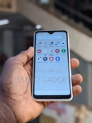 Samsung Galaxy A23 5G 64 GB White