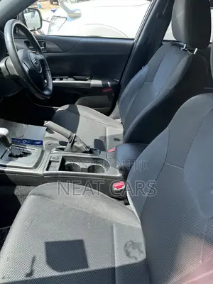 Subaru Impreza 2012 White