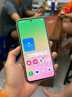 New Samsung Galaxy A56 256 GB White