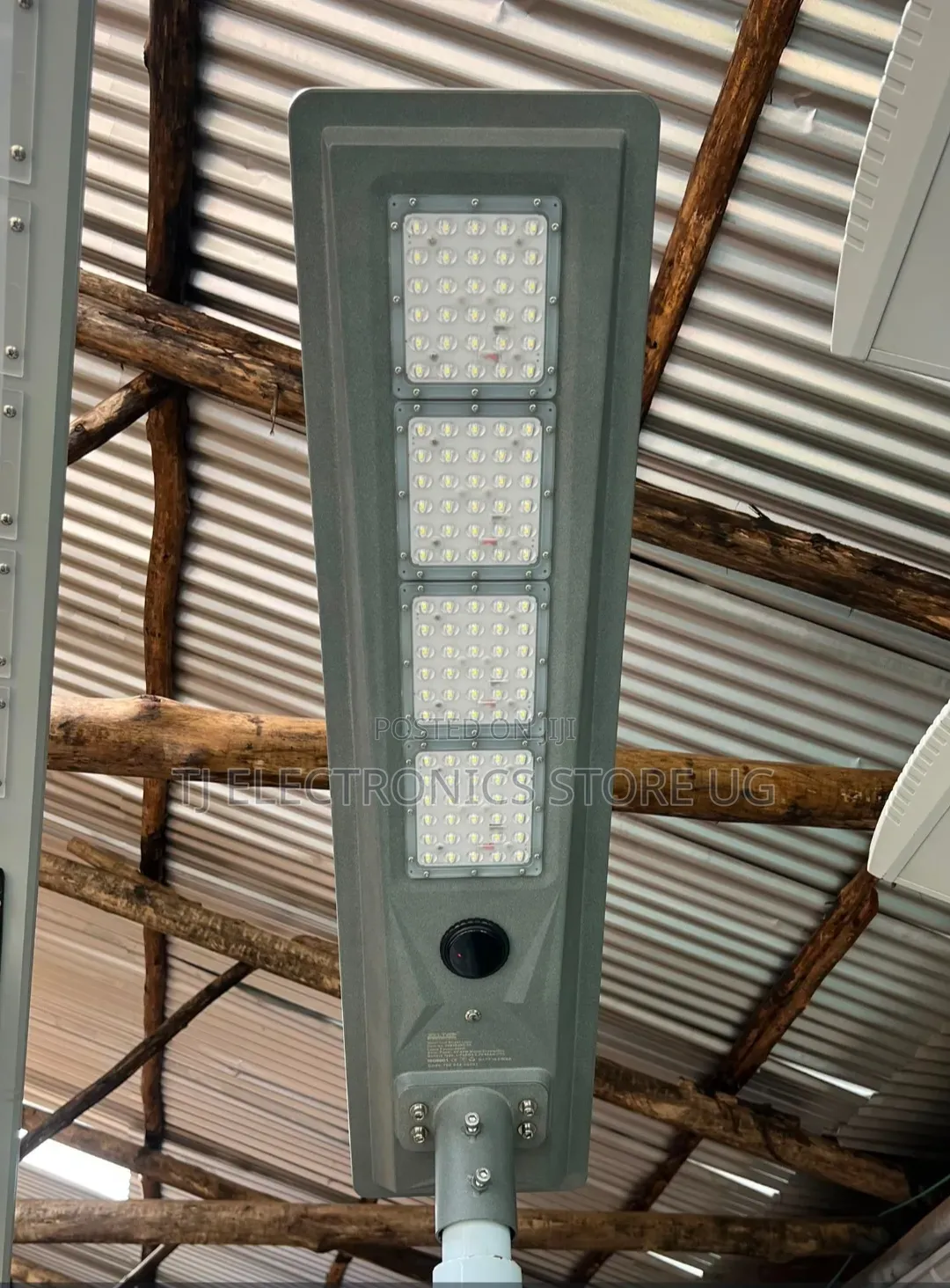 *400W Solar LED Street Light*
