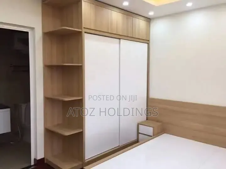 Wardrobes/Valencia Wardrobes in Any Colour 915,000/- Per Running Meter