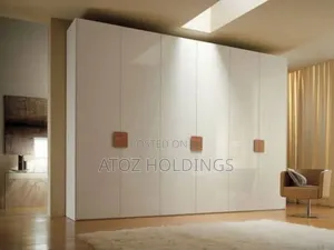 Wardrobes/Valencia Wardrobes in Any Colour 915,000/- Per Running Meter