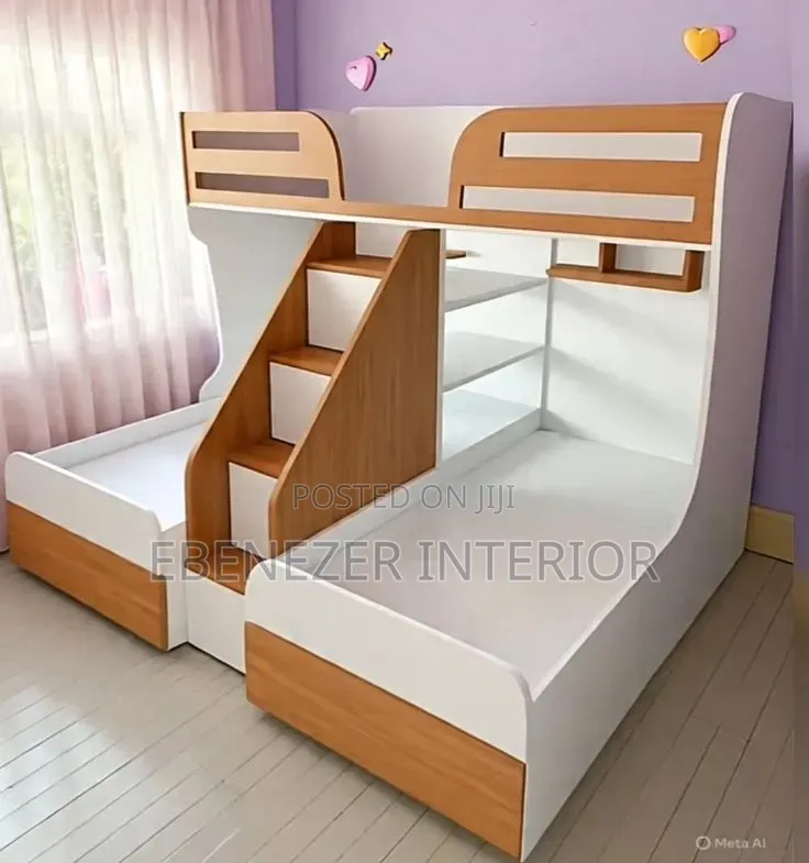 Bunk Beds Tripple