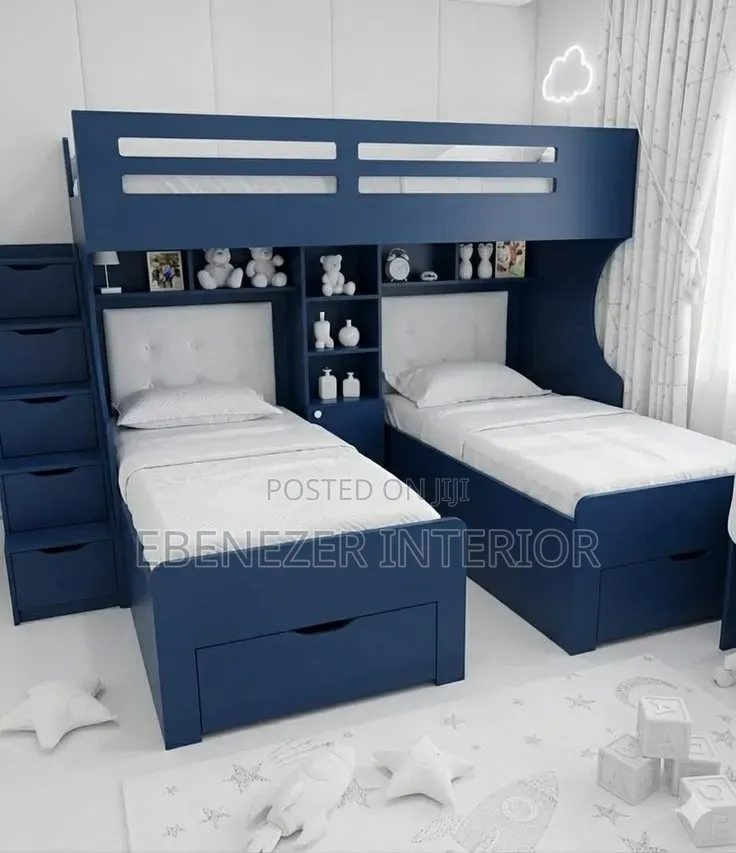 Bunk Beds Tripple