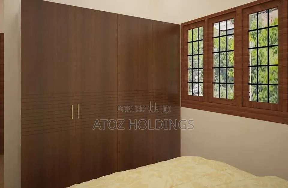 Wardrobes/Valencia Wardrobes in Any Colour 915,000/- Per Running Meter