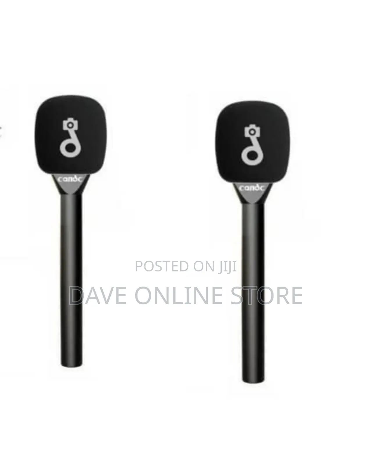 Candc Interview Dual Wireless Microphone
