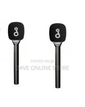Candc Interview Dual Wireless Microphone