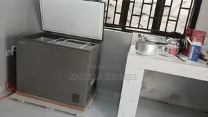 Hisense 310l Deep Freezer/Chest Freezer