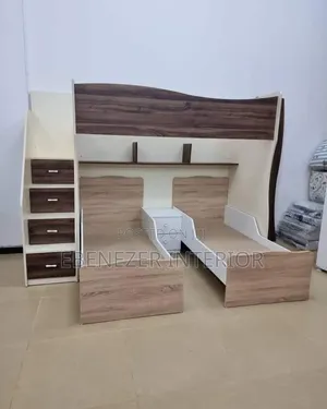 Tripple Decar Beds