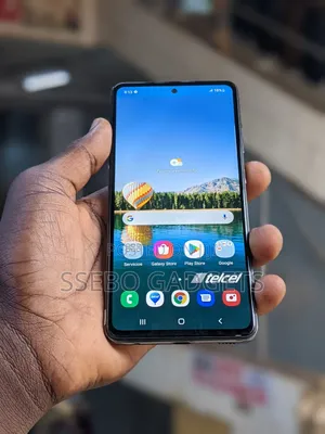 Samsung Galaxy A52 128 GB Black