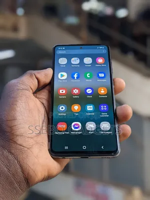 Samsung Galaxy A52 128 GB Black