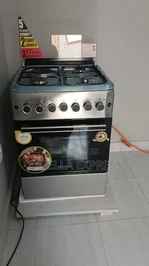 Blueflame 3gas 1 Electric 60cm by 60cm