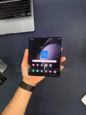 New Samsung Galaxy Z Fold6 256 GB Gray