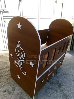 Baby Cots/ Small Beds