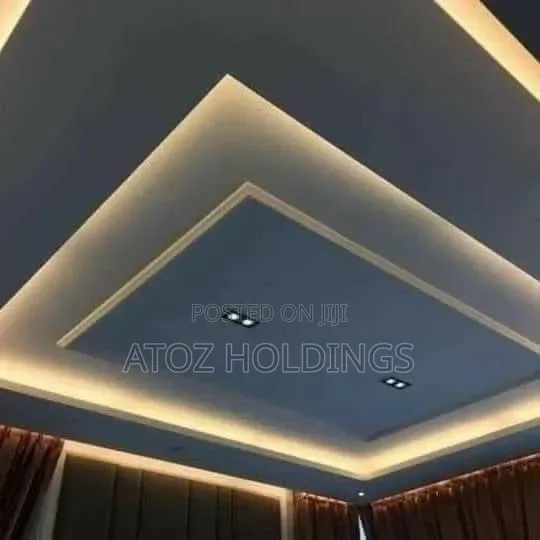 Gypsum/Smart Modern Gypsum Ceiling Designs. Book Us Now