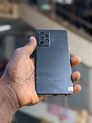 Samsung Galaxy A52 128 GB Gray