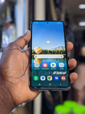 Samsung Galaxy A52 128 GB Gray
