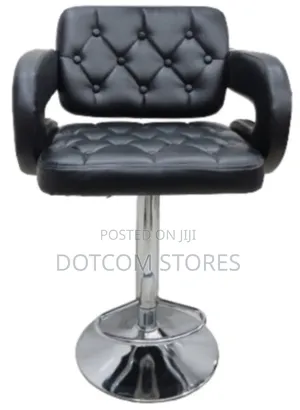 Black Saloon/ Bar Stool