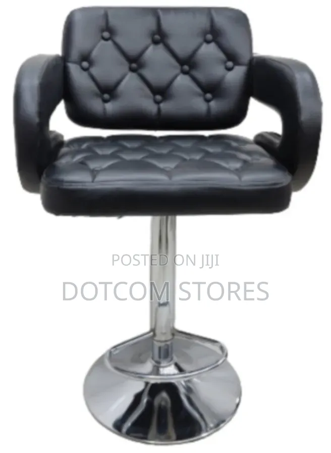 Black Saloon/ Bar Stool