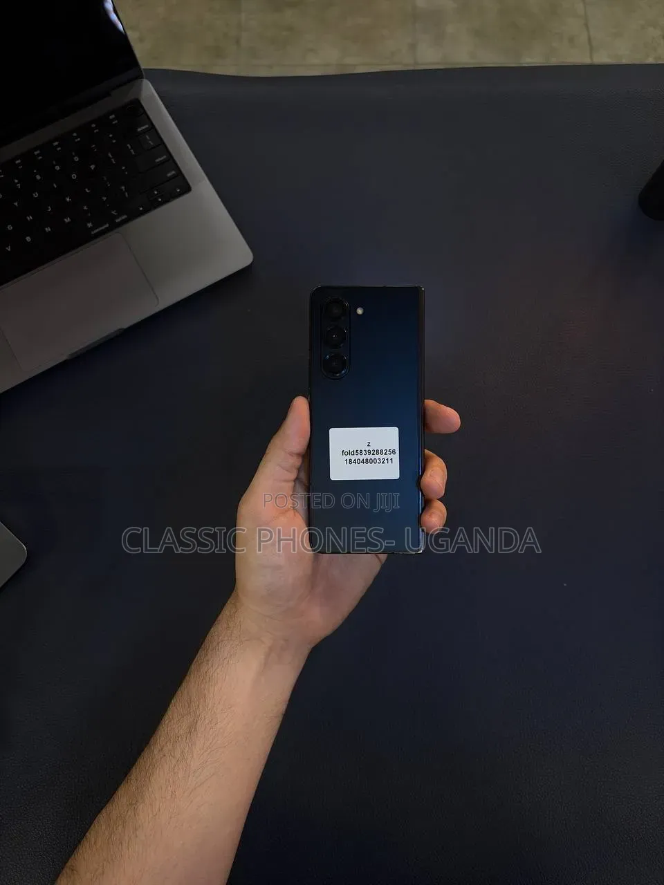 New Samsung Galaxy Z Fold6 256 GB Silver