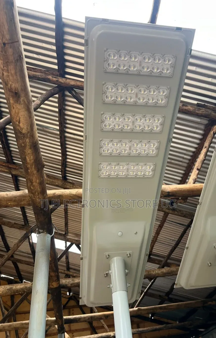 150W Solar LED Street Light