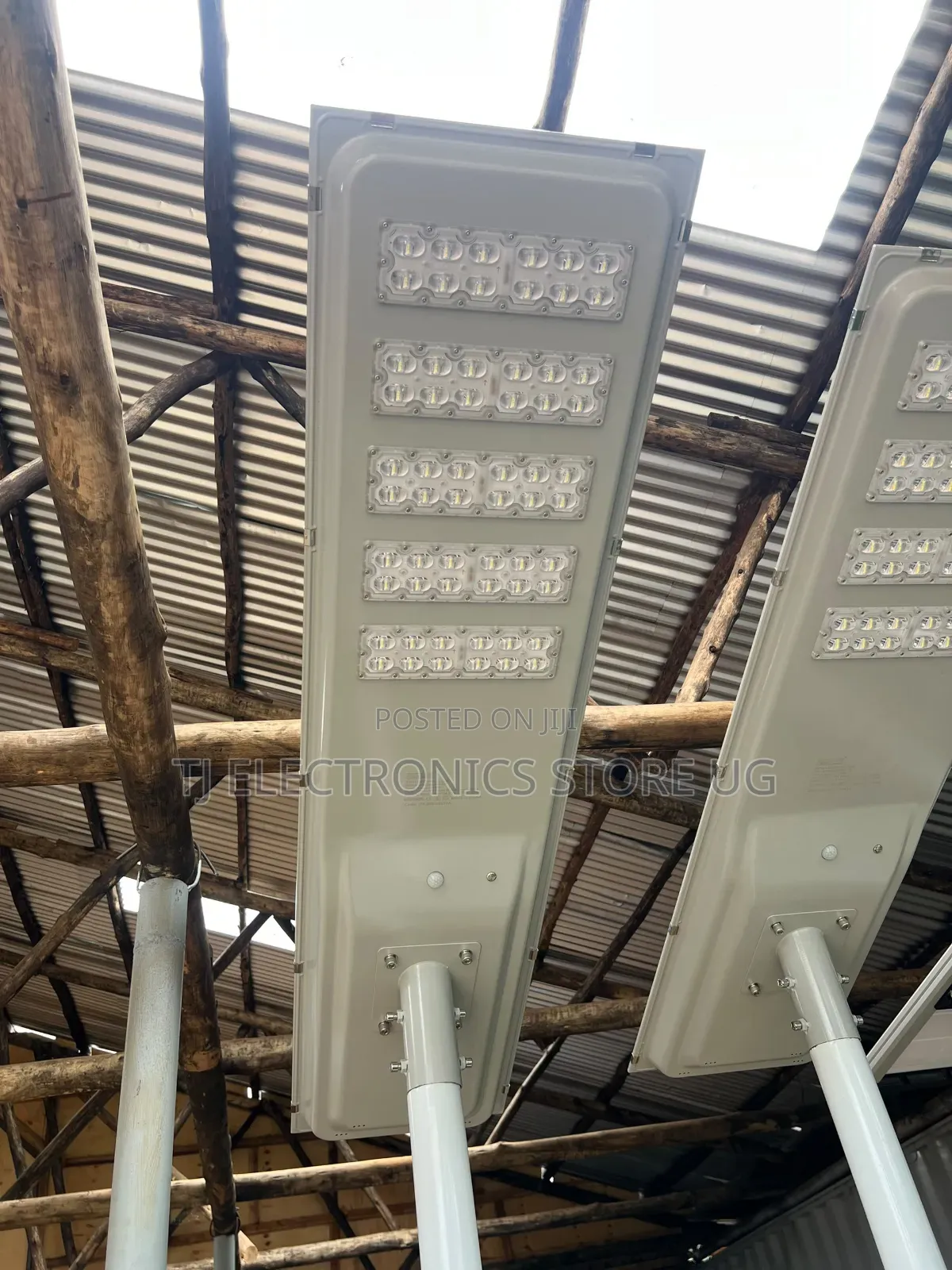 150W Solar LED Street Light