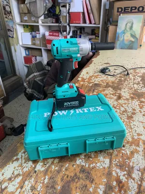Cordless Impact Wrench