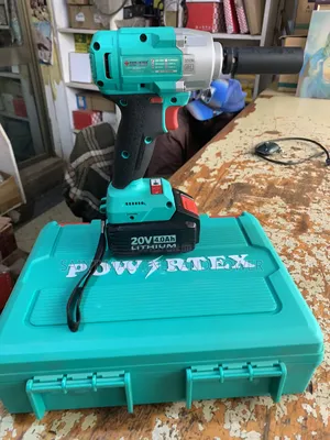 Cordless Impact Wrench