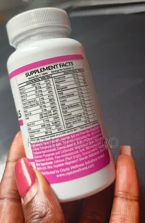 Hair, Skin and Nails