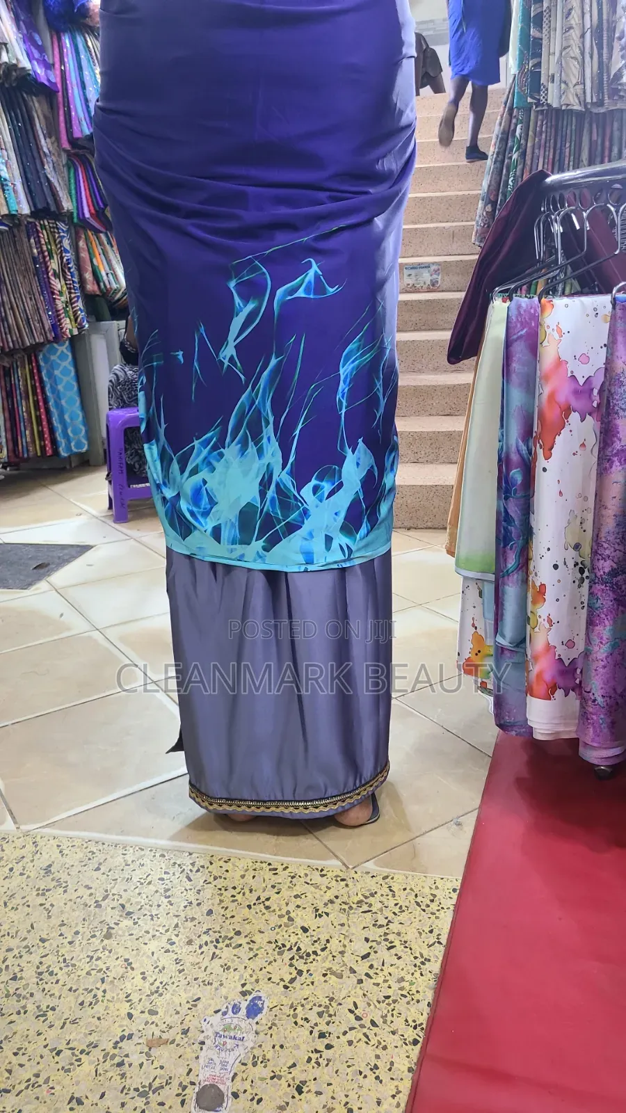 Omwenda Suit for Women ,Kinyankore Silk