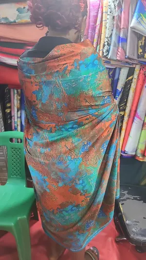Omwenda Suit for Women ,Kinyankore Silk