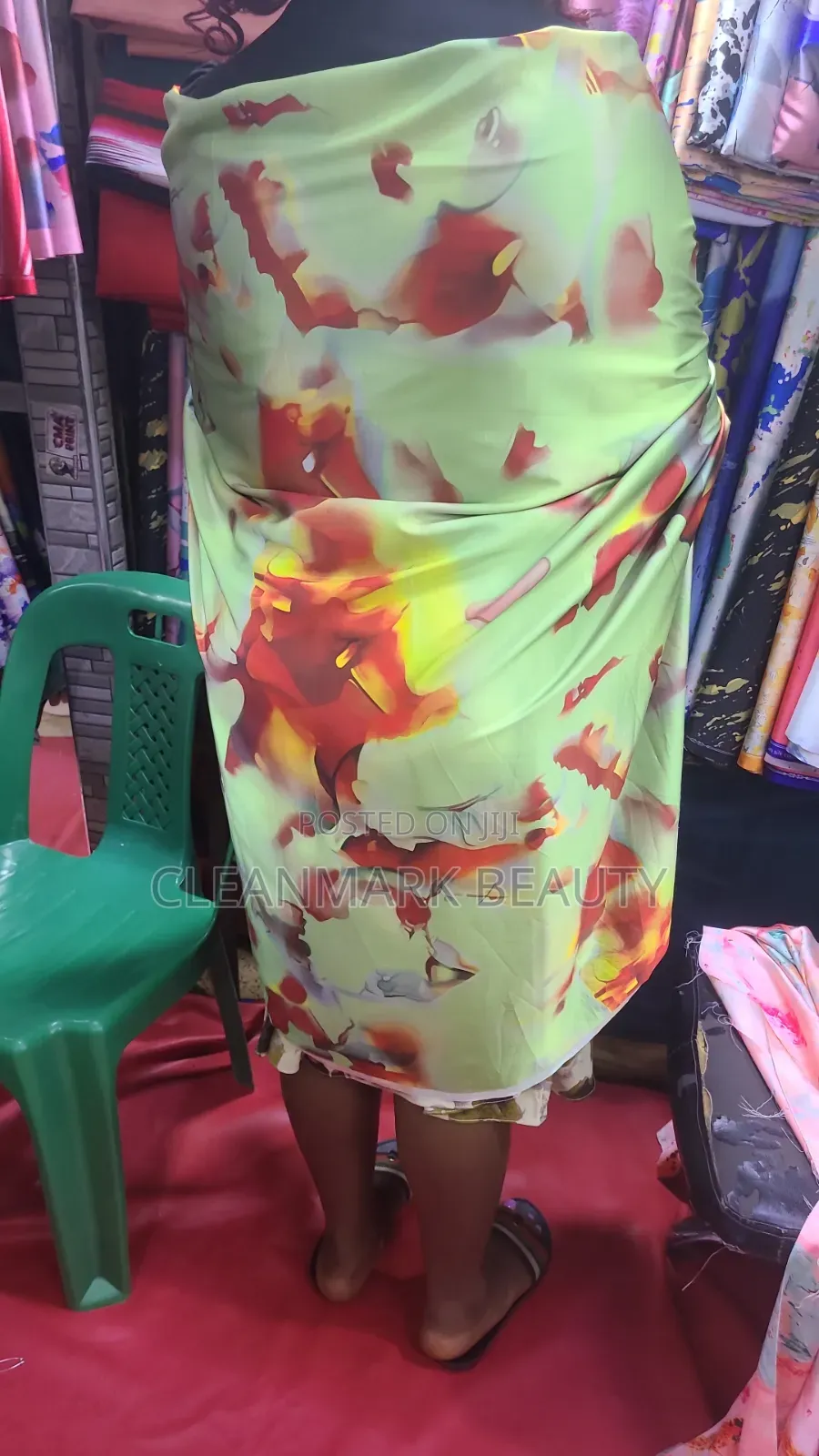 Omwenda Suit for Women ,Kinyankore Silk