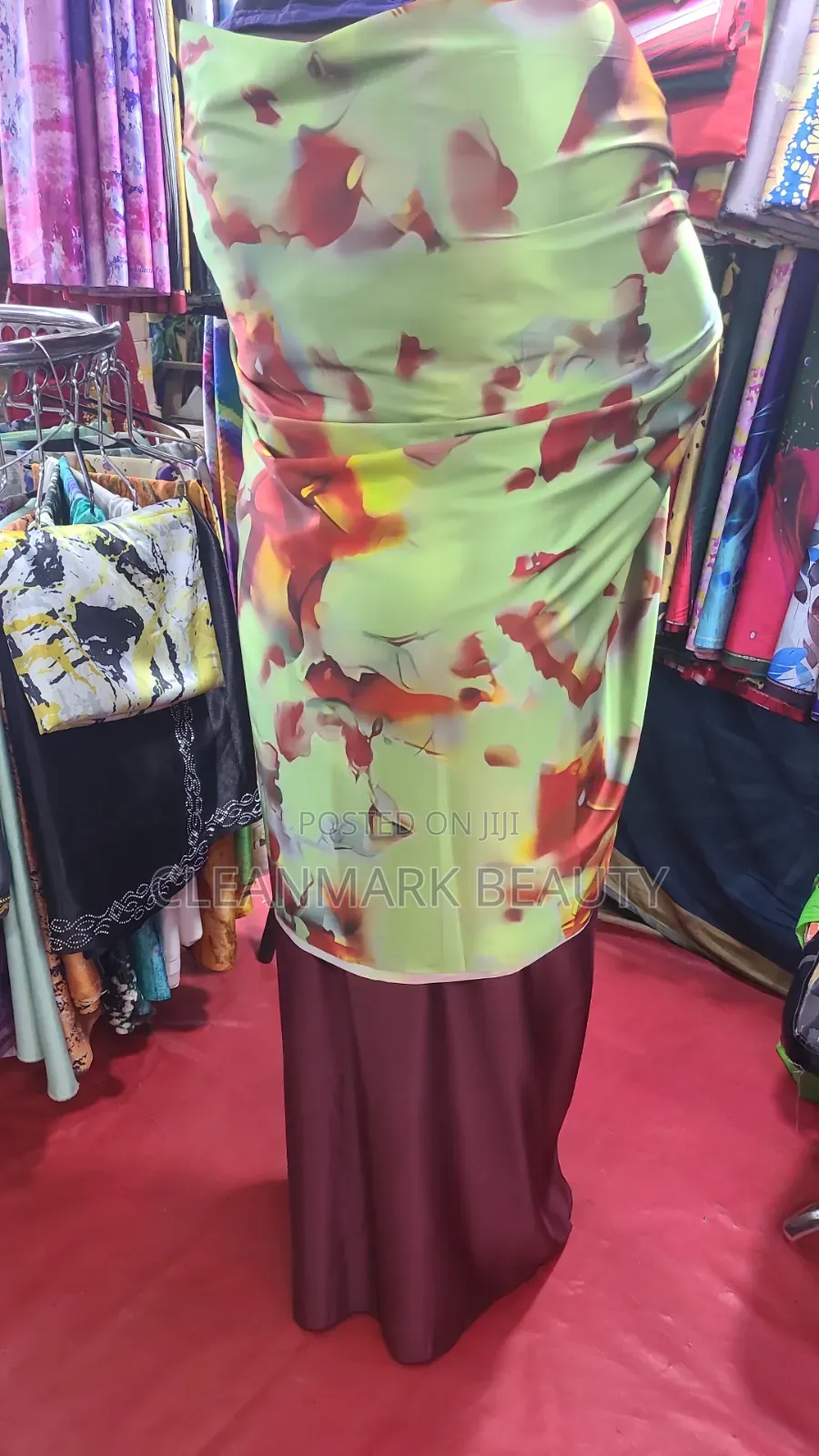 Omwenda Suit for Women ,Kinyankore Silk