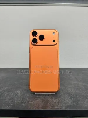 New Apple iPhone 17 Pro Max 512 GB Orange