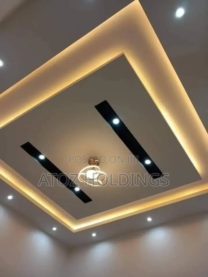 Gypsum/Hollywood Gypsum Ceiling Designs. Book Us Now