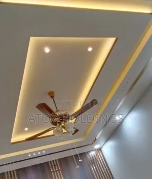 Gypsum/Hollywood Gypsum Ceiling Designs. Book Us Now