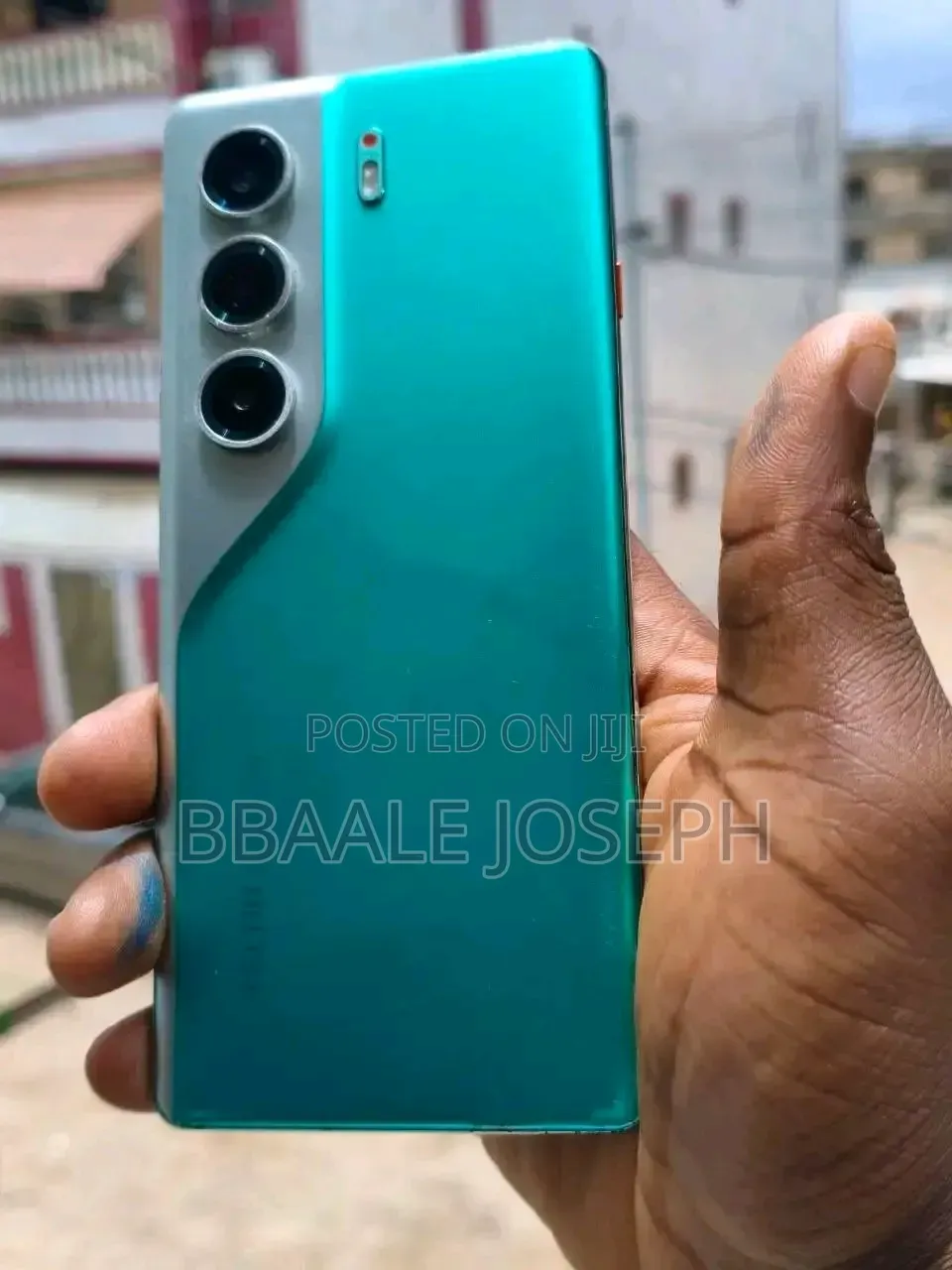 New Tecno Camon 40 Pro 5G 256 GB Blue