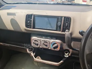 Toyota Passo 2013 Silver