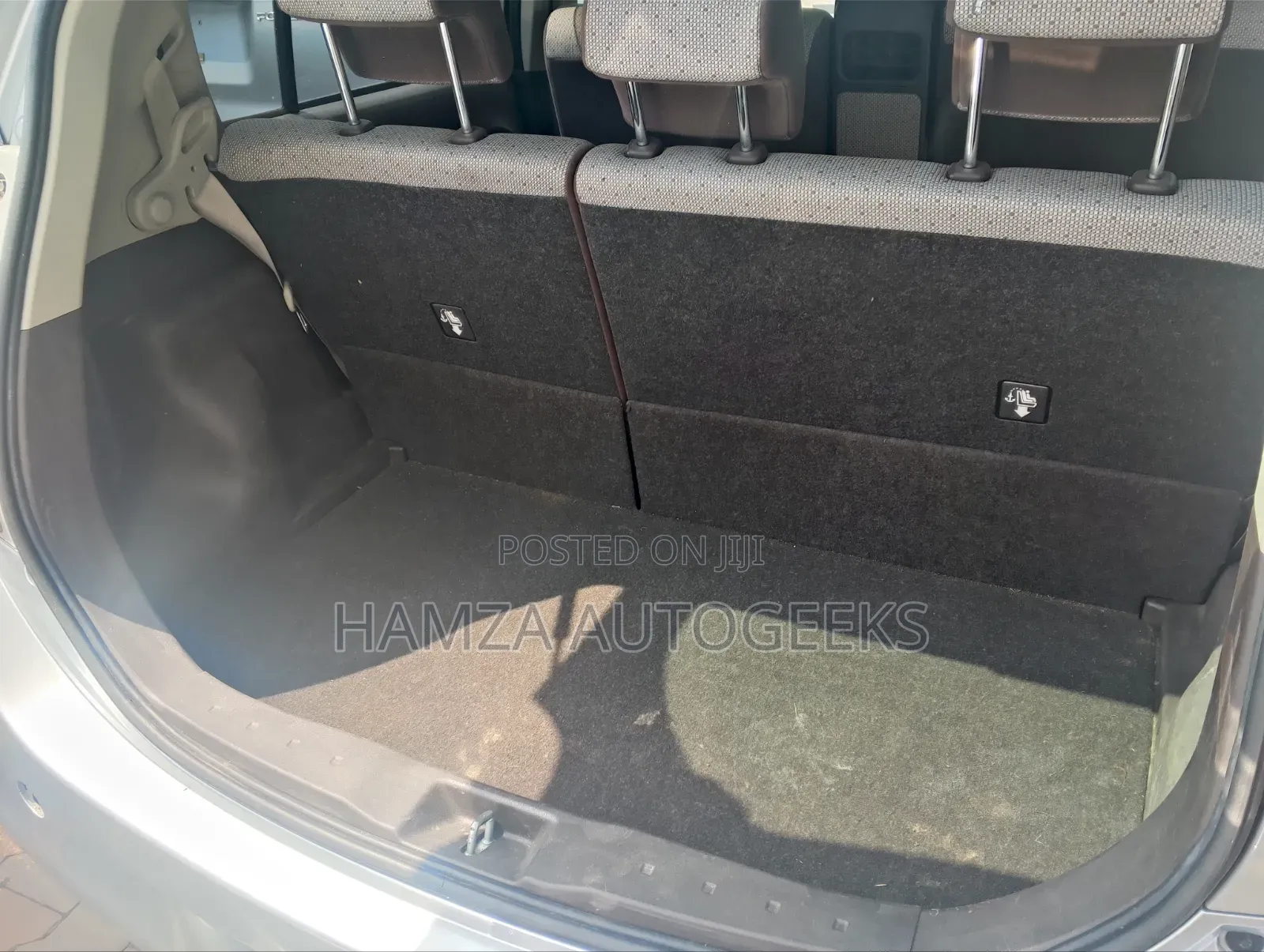 Toyota Passo 2013 Silver
