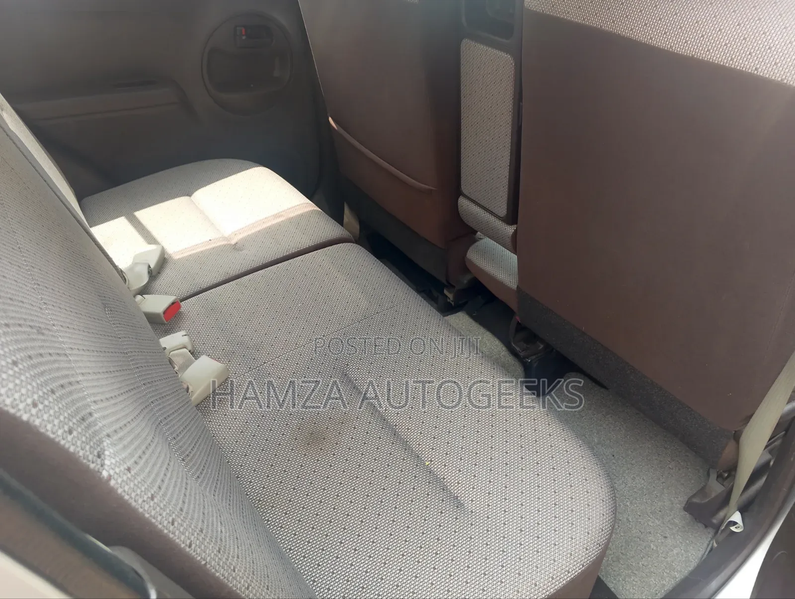 Toyota Passo 2013 Silver