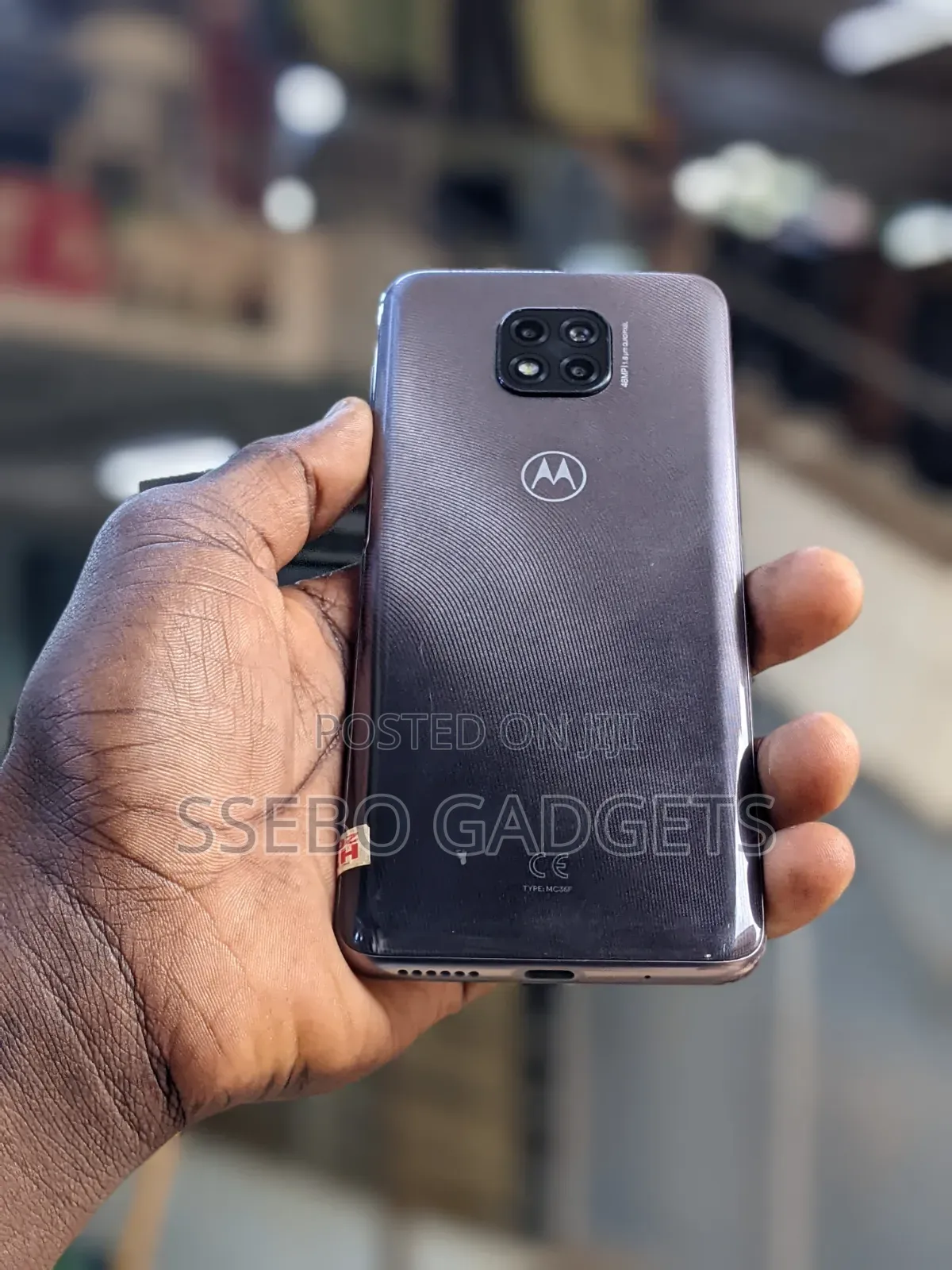 Motorola Moto G Power (2022) 64 GB