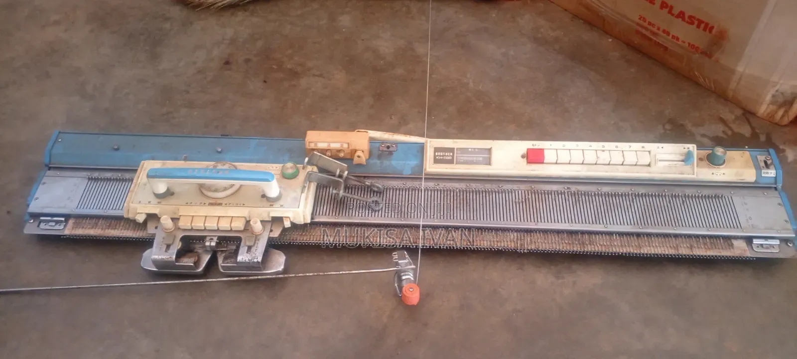 Kh588 Sweaters Neating Machine