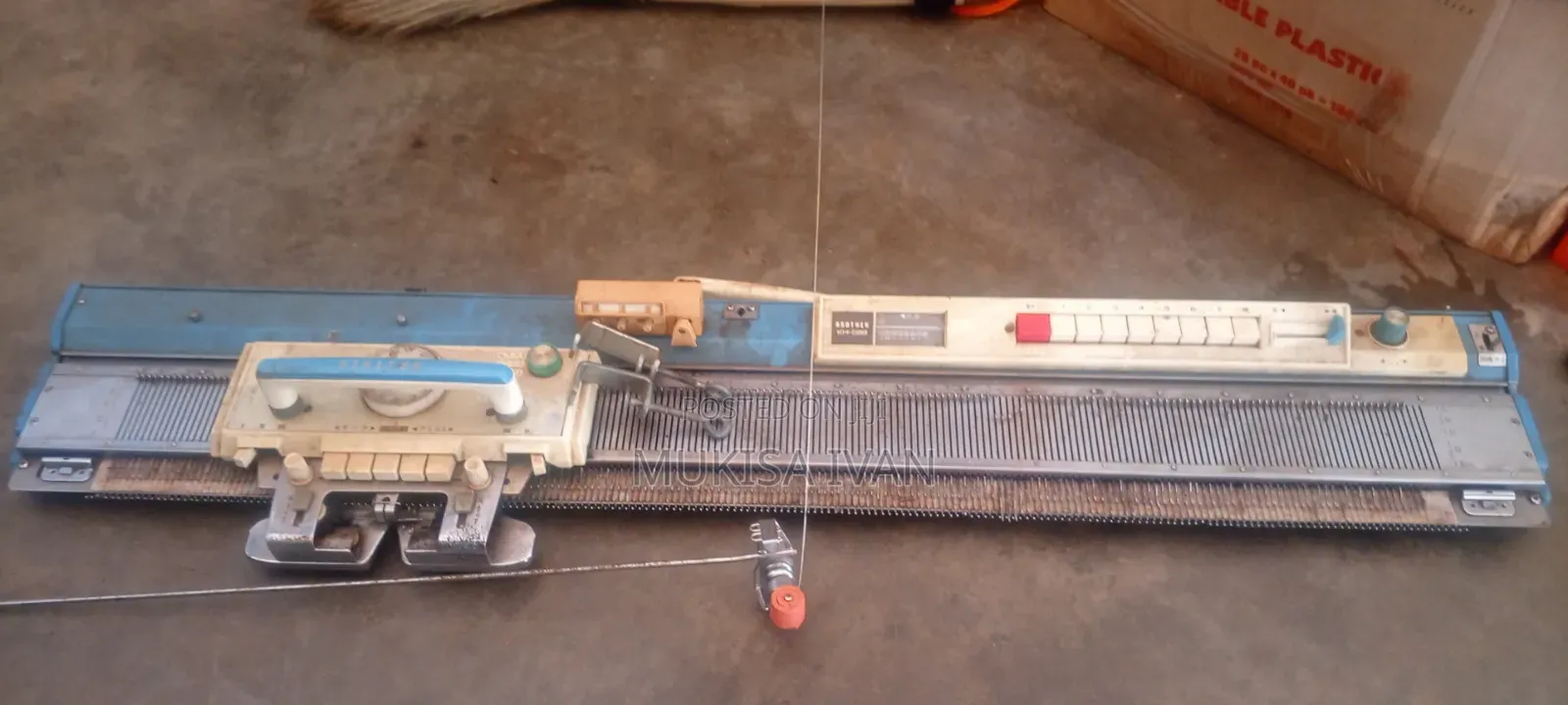 Kh588 Sweaters Neating Machine
