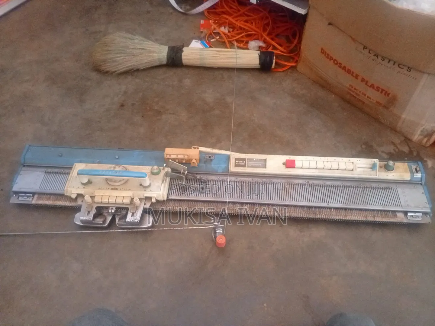 Kh588 Sweaters Neating Machine