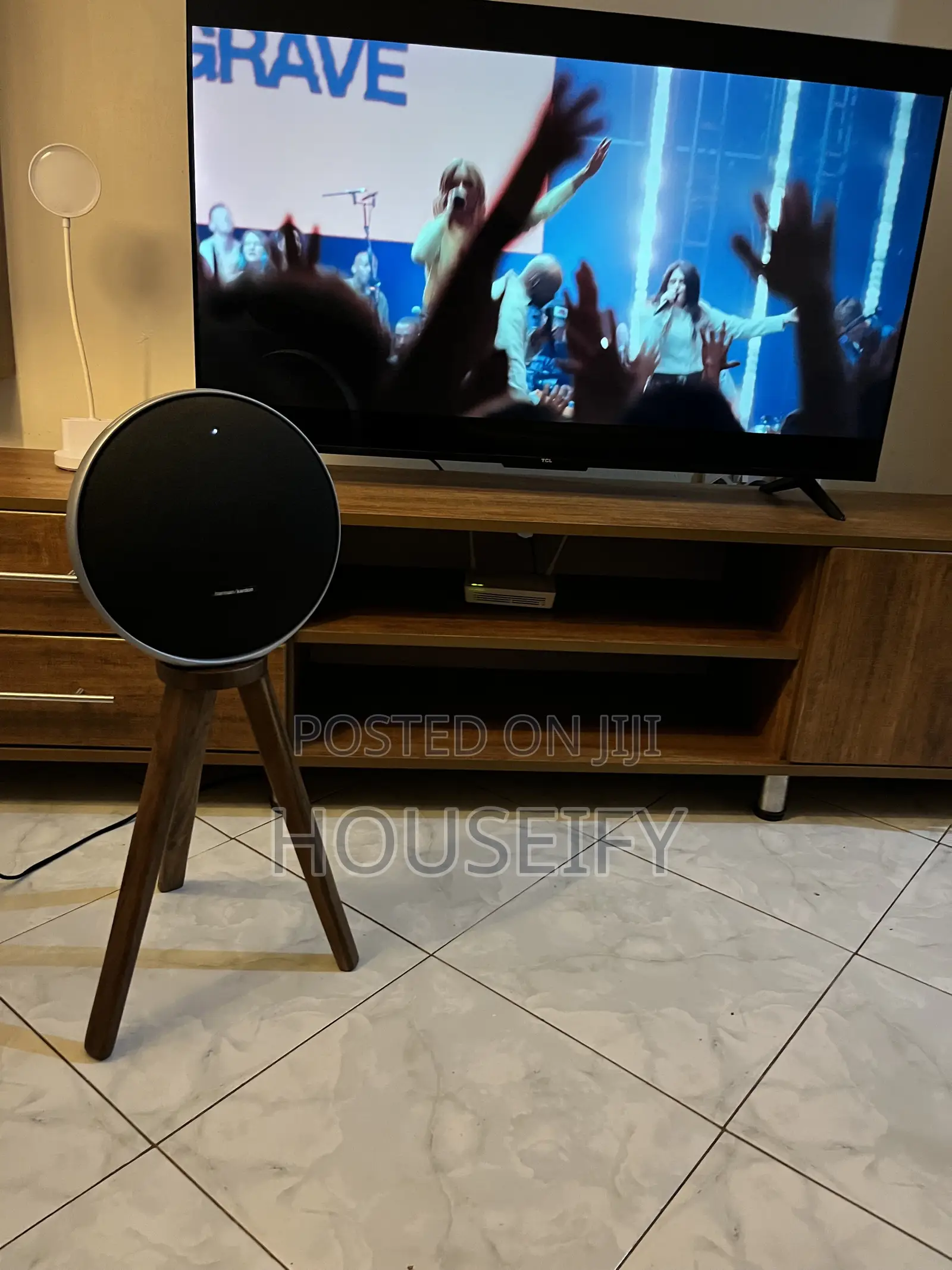 Studio 9 Harman Kardon