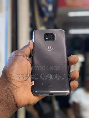 Motorola Moto G Power 64 GB Purple