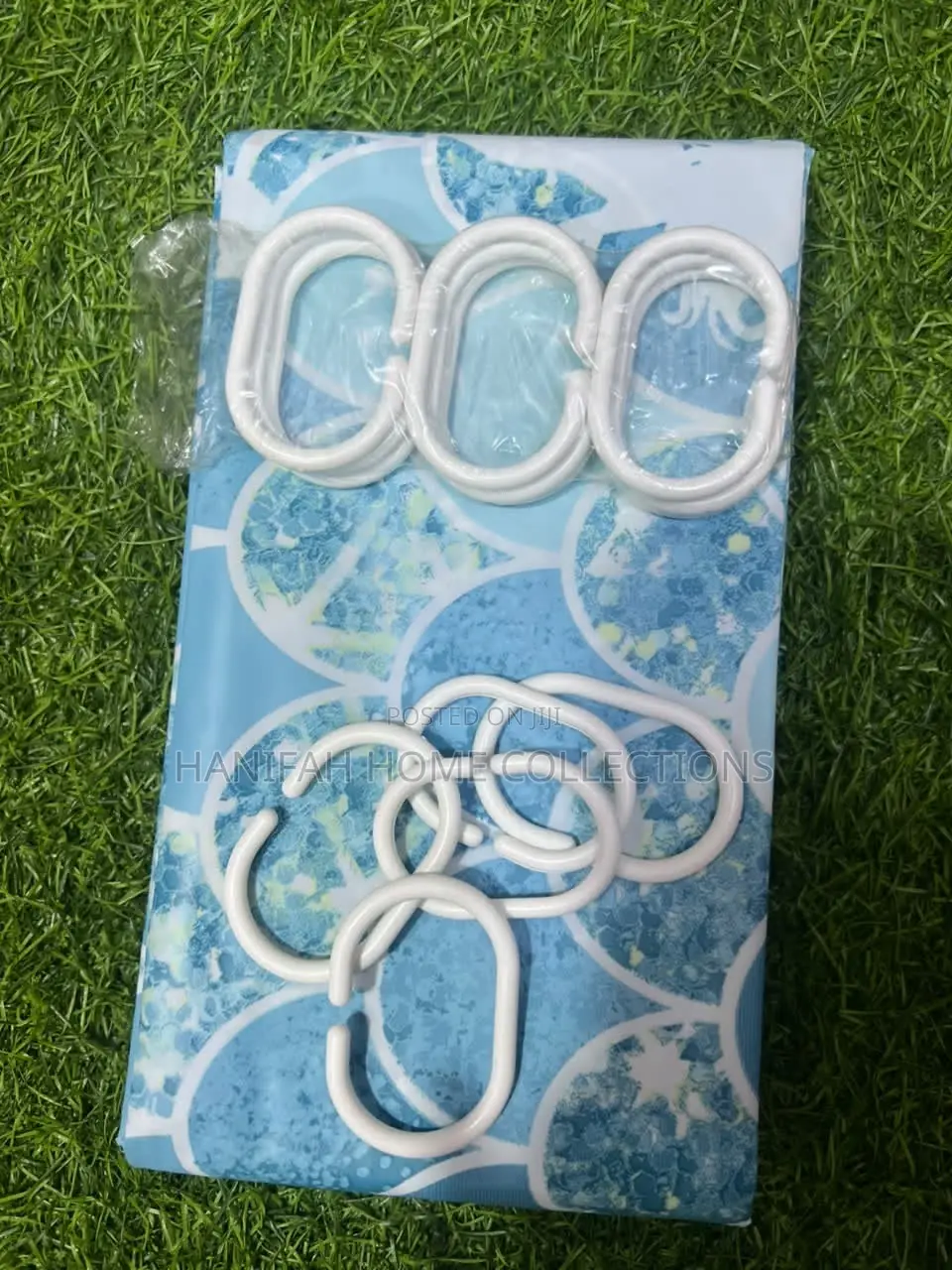 Elegant Shower Curtains
