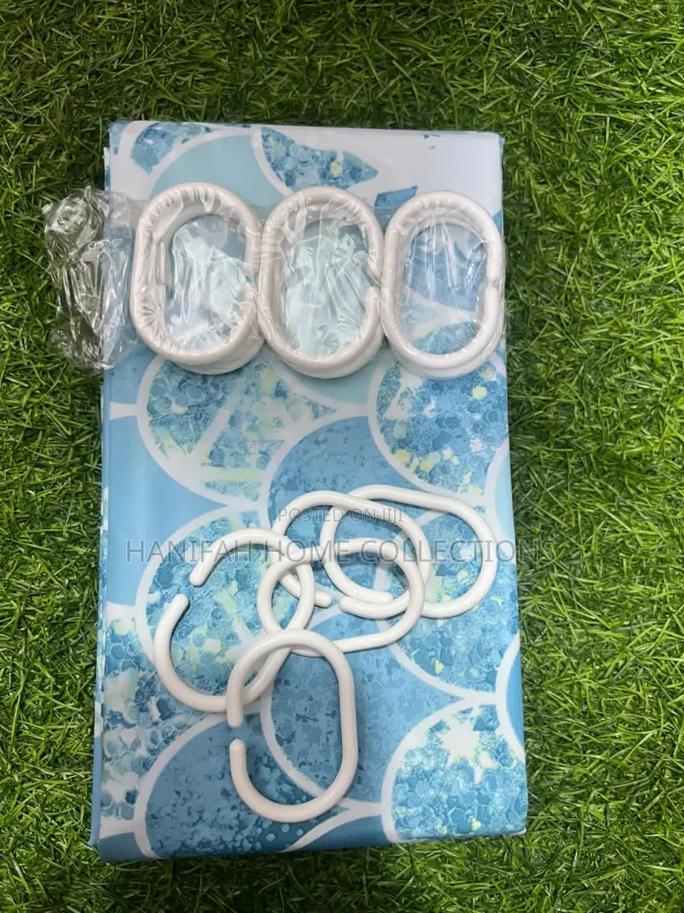 Elegant Shower Curtains