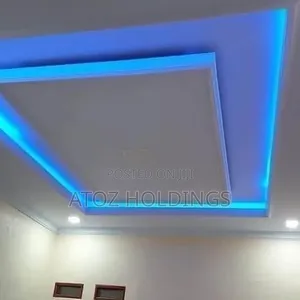 Gypsum/False Ceiling Gypsum Ceiling Designs. Book Us Now