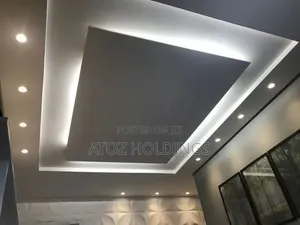 Gypsum/False Ceiling Gypsum Ceiling Designs. Book Us Now